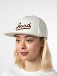 Бейсболка HOOD арт. 100-MWL002-HD001-WH Hood I (кремовый)